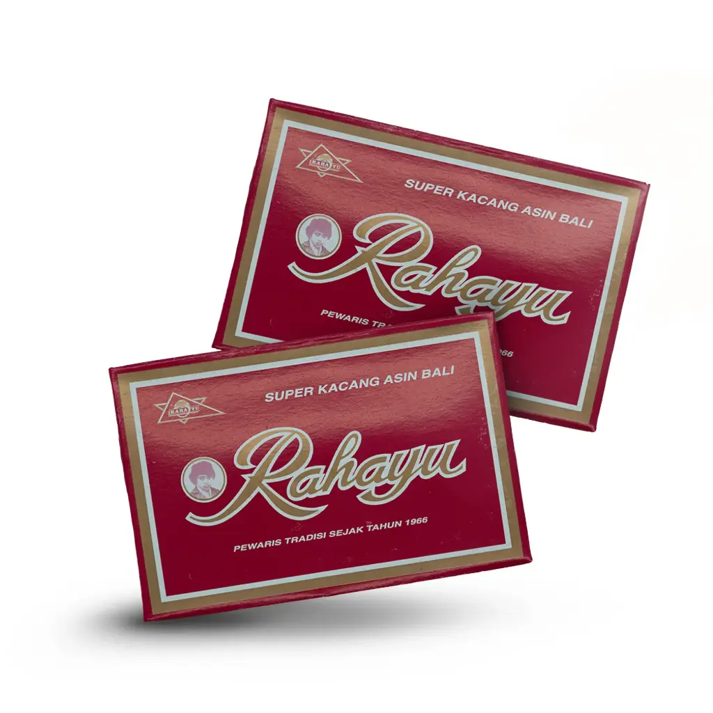 Kacang Asin Rahayu 200 gr