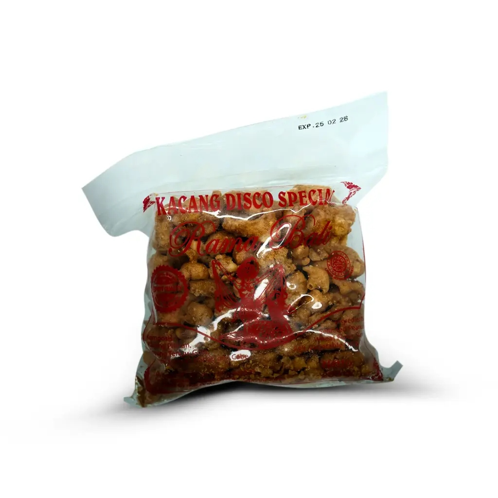 Kacang Disco Rama Bali Kecil