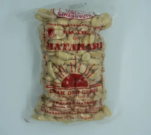 Kacang Matahari Ori Besar